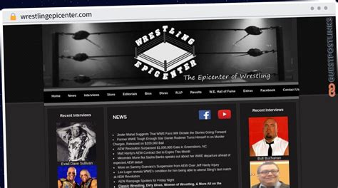 WrestlingEpicenter.com